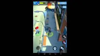 Captain America: TWS Android