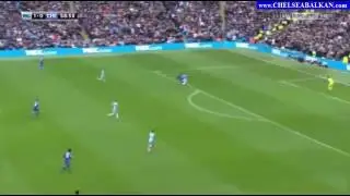 Diego Costa goal vs Manchester City 2016/17 👊