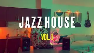 Smooth Jazz House Mix - Cozy Vibes - DJ Set -  Steve Cortez