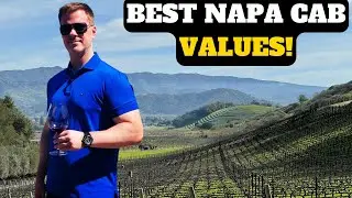 Luxury For Less: Best Napa Valley Cabernet ($45-$99)! (2025)