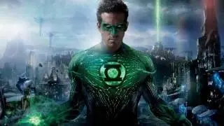 The Green Lantern Movie Review