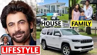Sunil Grover Lifestyle 2024, Salary, Wife, Biography, Age, Family, House, Kapil Sharma, Net Worth