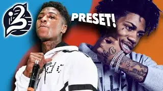 HOW TO SOUND LIKE NBA YOUNGBOY, LI RYE, YUNGEEN ACE ON BANDLAB! (BANDLAB PRESET)