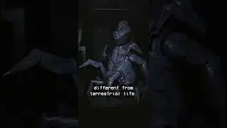 EXTRATERRESTRIAL Octopedal Creature (SCP-163) ⁠#scp #⁠scpfoundation #shorts