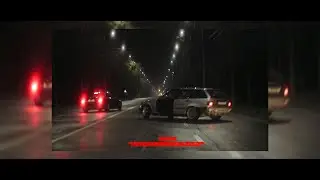 // STREET DRIFTING ON SLIPPERY ROADS //