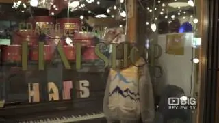 Granville Island Hat Shop in Vancouver for Hats and Accessories
