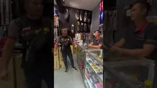 PokTeh Ajak GiM Motor Race ???