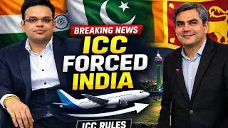 Pakistan Boycott against India l India to travel to Sri Lanka #pakvsind #t20worldcup #icc