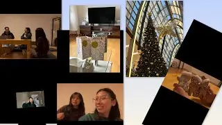Get ready for Christmas 🎄 . #grwm #minivlog #friends  #christmas #belated #liveingermany