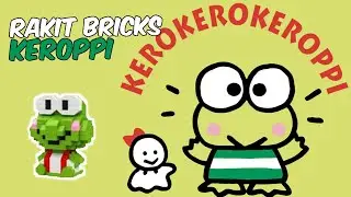 RAKIT BRICKS KEROPPI (FULL VIDEO TANPA SPEED UP)