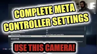 Fifa 23 best META controller settings & camera 🤫 for more wins/cheat code.