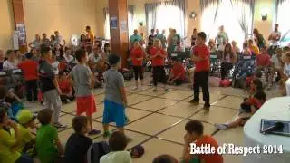 Battle of Respect 2014 Kids Semifinal Battle