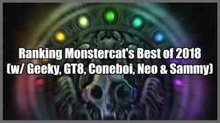 Ranking Monstercat's Best of 2018 (Collab Series)