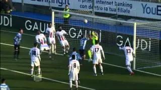 #NovaraCrotone 0-1, la sintesi del match