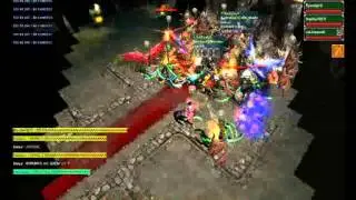 ViperMu Castle Siege 14/12/2014 TheDueL Wins