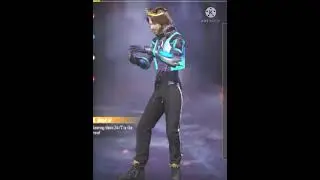 Mind it emote in Free Fire #shorts