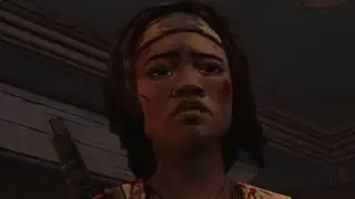 The Walking Dead: Michonne ENDING