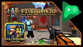 Pixel Gun 3D v10.4.0 [APK+DATA]