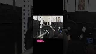 My benchpress progress - female powerlifter #shorts, #powerlifting #fitness