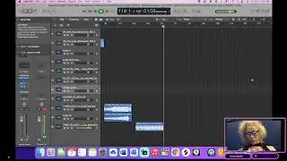 Fly on the wall production sessions with Tragicstar