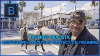 The Most Realistic Bodyguard/Executive Protection&nbsp;Training