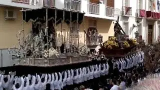 Semana Santa de Cuevas del Almanzora 2013 (El encuentro)