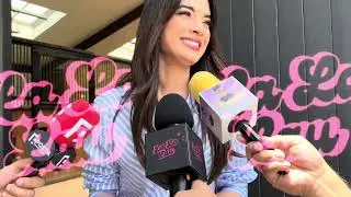 SCARLET GRUBER es Kiara en “DOMÉNICA MONTERO”