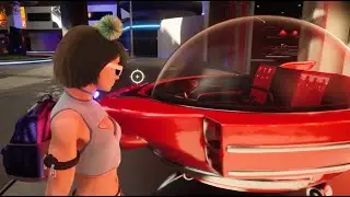 My own Cornucopias metaverse experience 2023