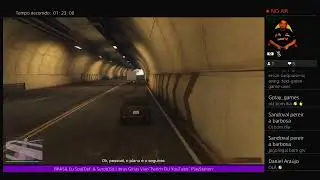 PLAYSTATION 4 VIVO YOUTUBE: GTA V 