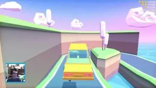 He has a car?!? (Playing Slow Drive Demo!)