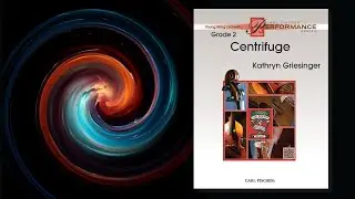 Centrifuge (YAS183) by Kathryn Griesinger