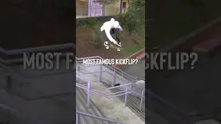 Is This Ryan Decenzo Kickflip In The Most Famous Conversation?!
