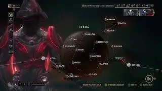 Warframe gameplay