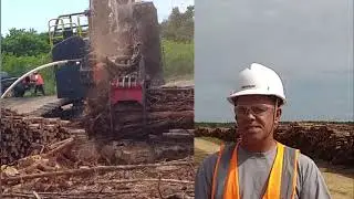 GARRA TRA&Ccedil;ADORA  colheita florestal veja como funciona o processo de  corte da garra