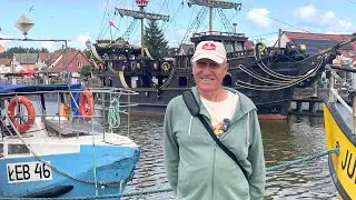 Леба через объектив: незабываемые виды и достопримечательности