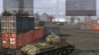 Ground War Tanks IS 8000 dmg