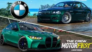 The Crew Motorfest - The All BMW Grand Race #3