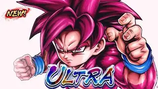 NEW ULTRA CHARACTER & FREE PROMO CODES!? NEW LEGENDS INFORMATION ANNOUNCEMENT! [Dragon Ball Legends]