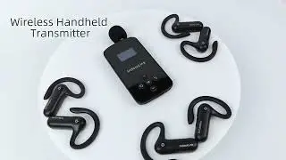 IndoorLink wireless tour guide system FAMILY:)