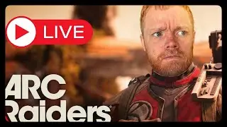 The Ginger Prince of Arc Riders