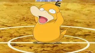#054 Psyduck's first appearance in the anime! #shorts #pok&eacute;mon #anime