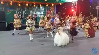 Ciclo de reis 2025 com a mestra Nara reizado mirin Santo Espedito Juazeiro do Norte