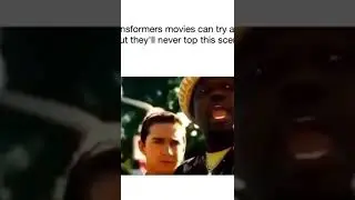 Bernie Mac scene in Transformers | FUNNY