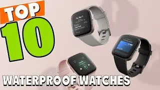 Best Waterproof Watches in 2025 (Top 10 Picks)