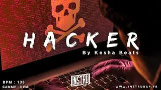 [FREE] Instru Rap Sombre Kickage Trap 2026 | HACKER | By Kesha Beats
