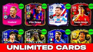 *NEW* MADFUT GENERATIONS UNLIMITED CARDS AUTO-CLICKER GLITCH! | MADFUT 24