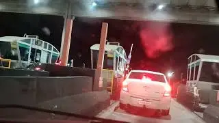 ped&aacute;gio da br 277 5.20 pra sair ou chegar em S&atilde;o Jos&eacute; dos Pinhais Paran&aacute; Brasil indo Santa Catarina