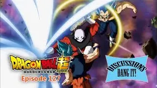 Jiren's too much, back story and everything! Dragon Ball Super Ep 127 Discussion/Reaction!