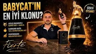 Babycat’in EN İYİ Klonu mu? | French Avenue Fierte İnceleme (Şok Benzerlik!)