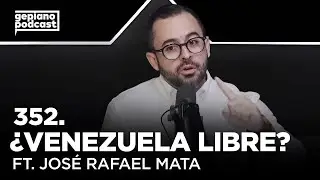 352. &iquest;VENEZUELA LIBRE? FT. JOS&Eacute; RAFAEL MATA